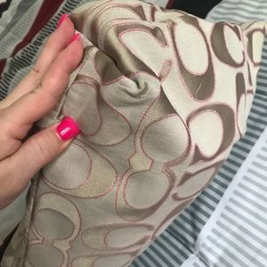 Coach Poppy bag